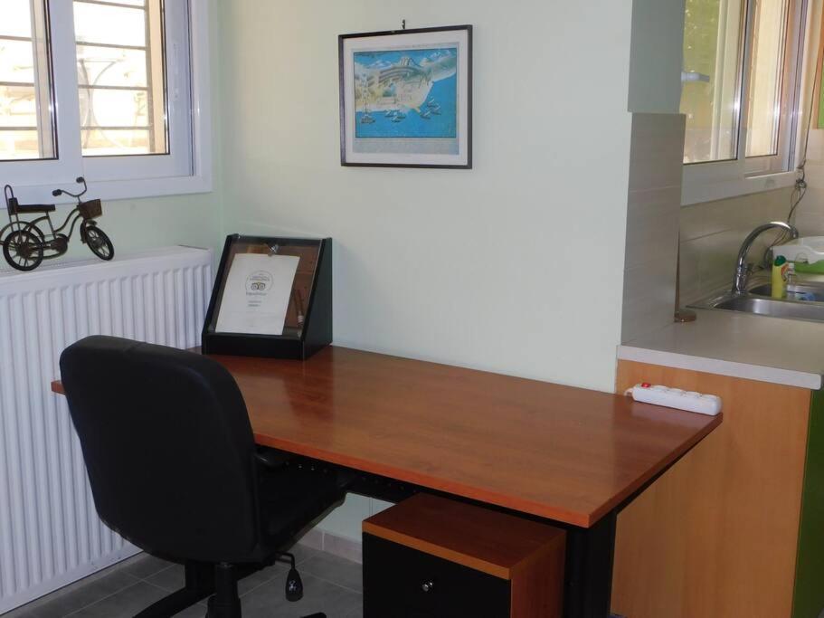Studio Epicuros Nafplio Exteriér fotografie
